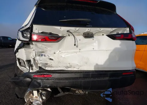 2023 Honda Cr-V Ex Awd from USA, damaged, VIN 7FARS4H48PE000439